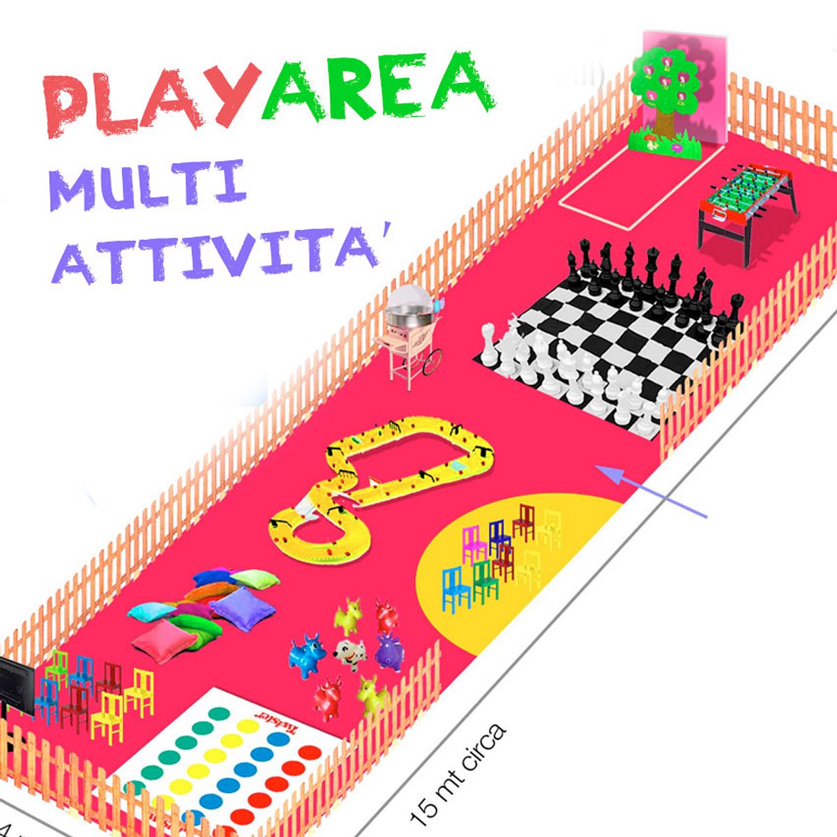 Area multiattivita
