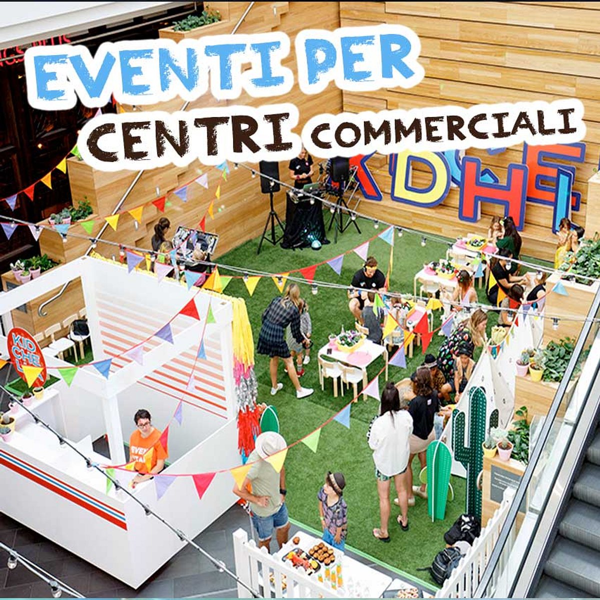 Centri commerciali
