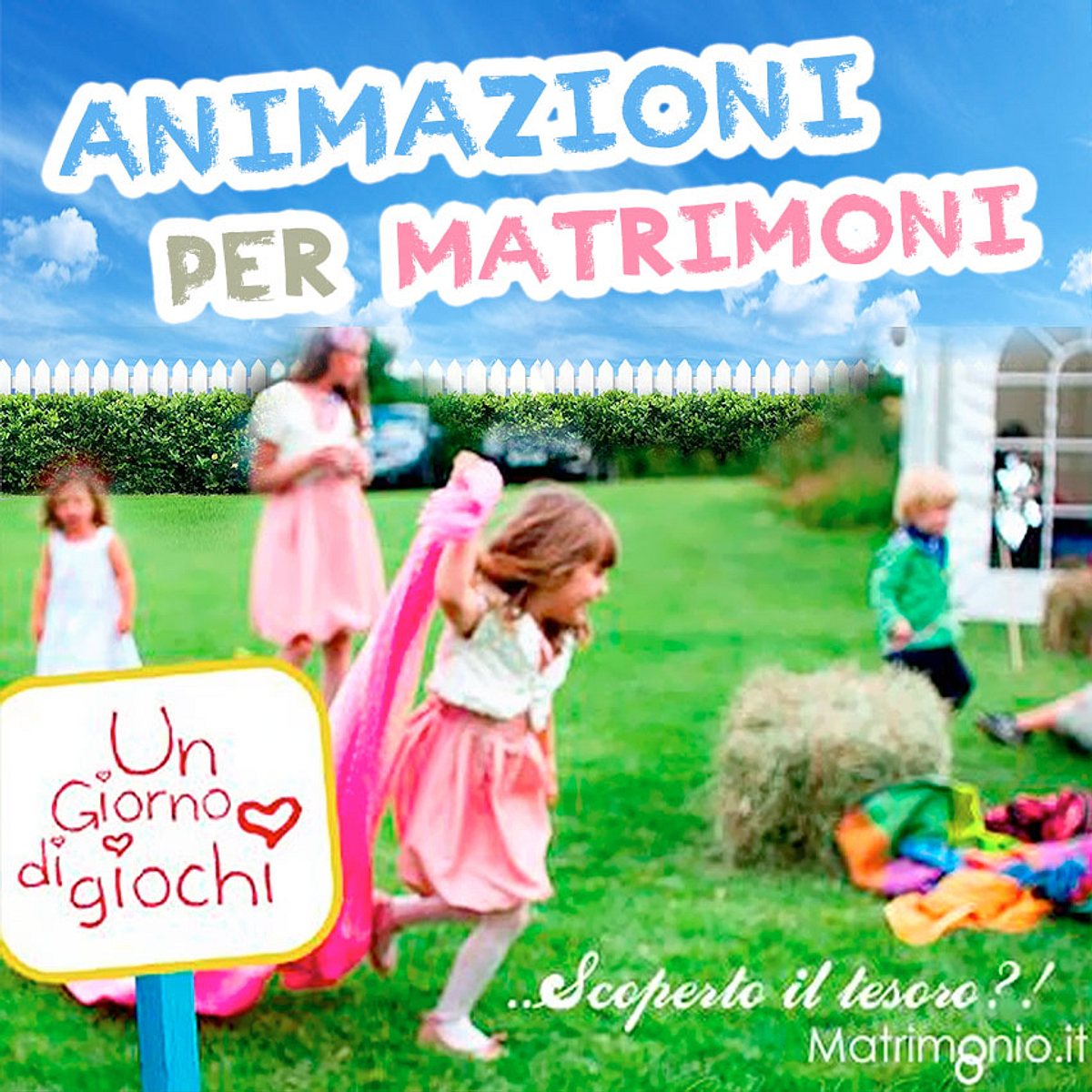 Matrimoni animazione