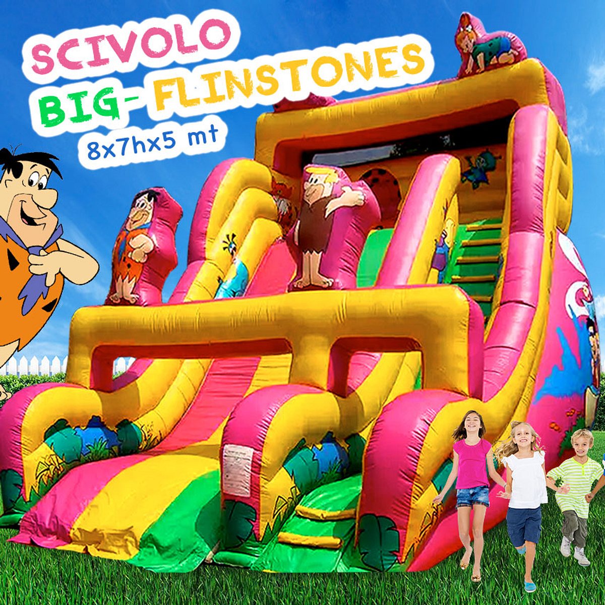 Giochi Gonfiabili