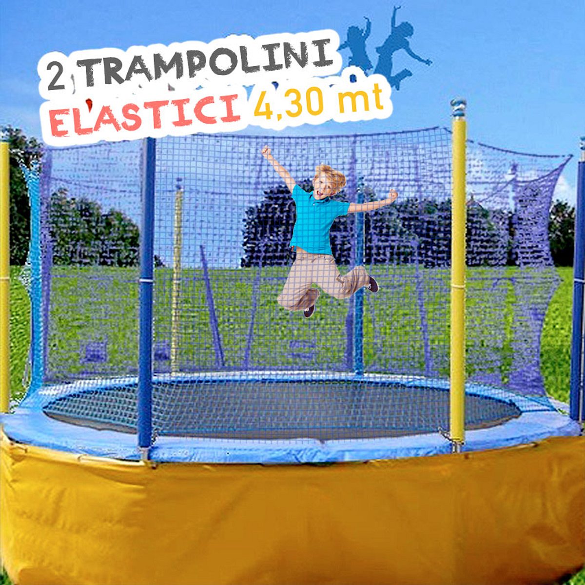 Gonfiabili Sportivi e acquatici