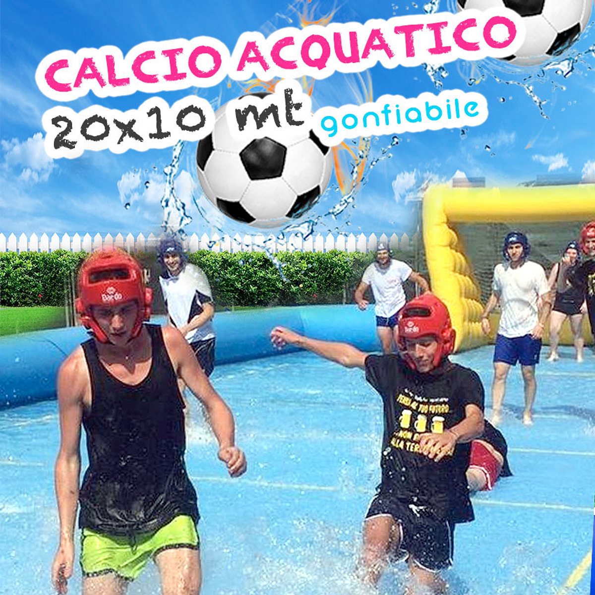 Acqua volley