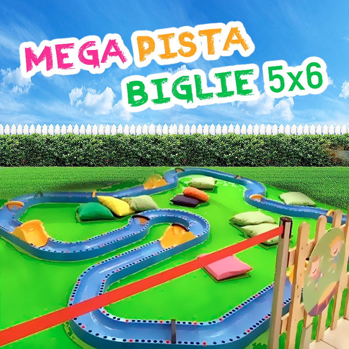 Pista biglie