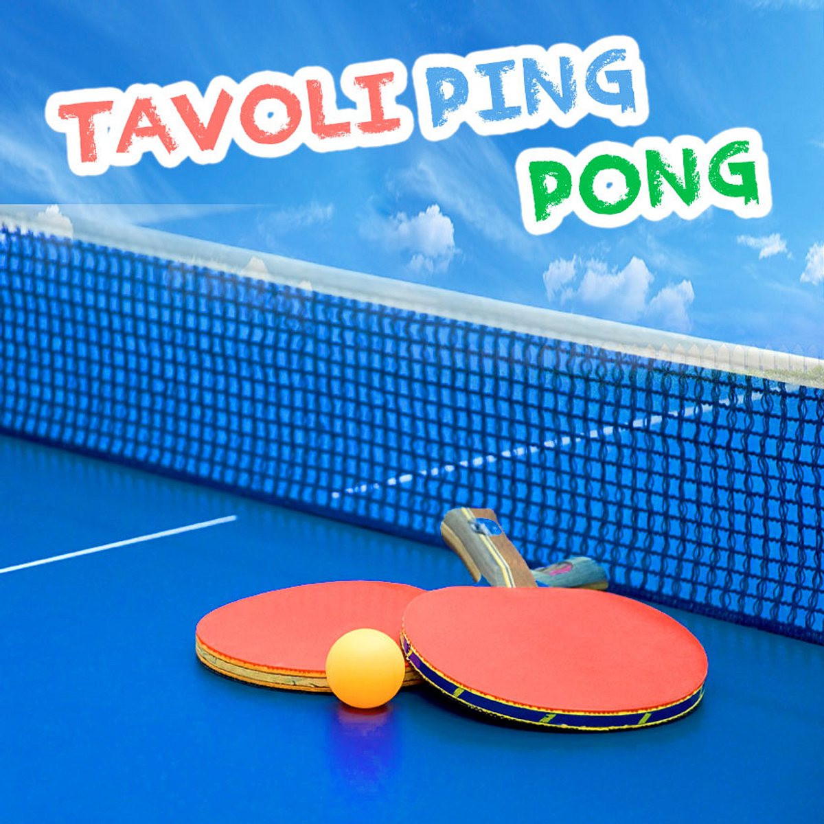TAVOLI PING PONG PROFESSIONALI