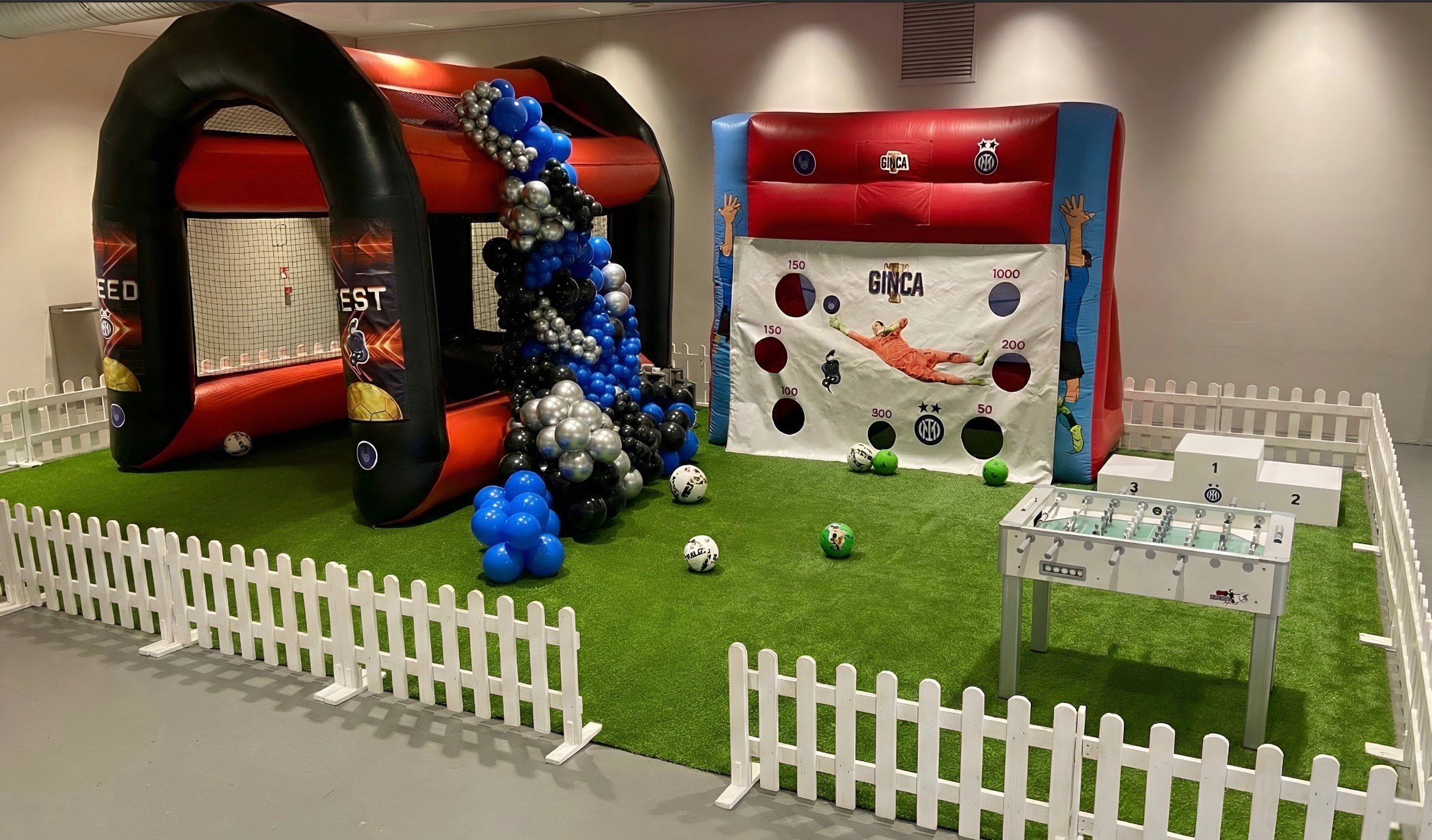 2 – AREE GIOCO CALCIO A TEMA